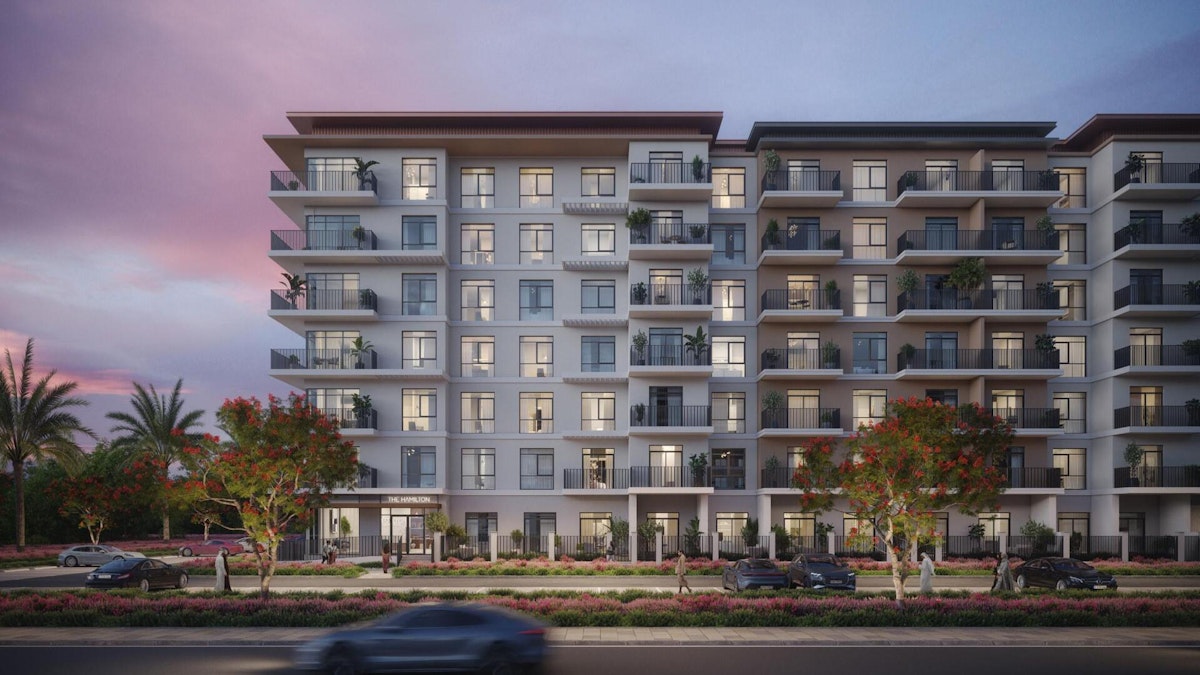 BRAND NEW |GROUND LEVEL WITH GARDEN |HANDOVER 2025