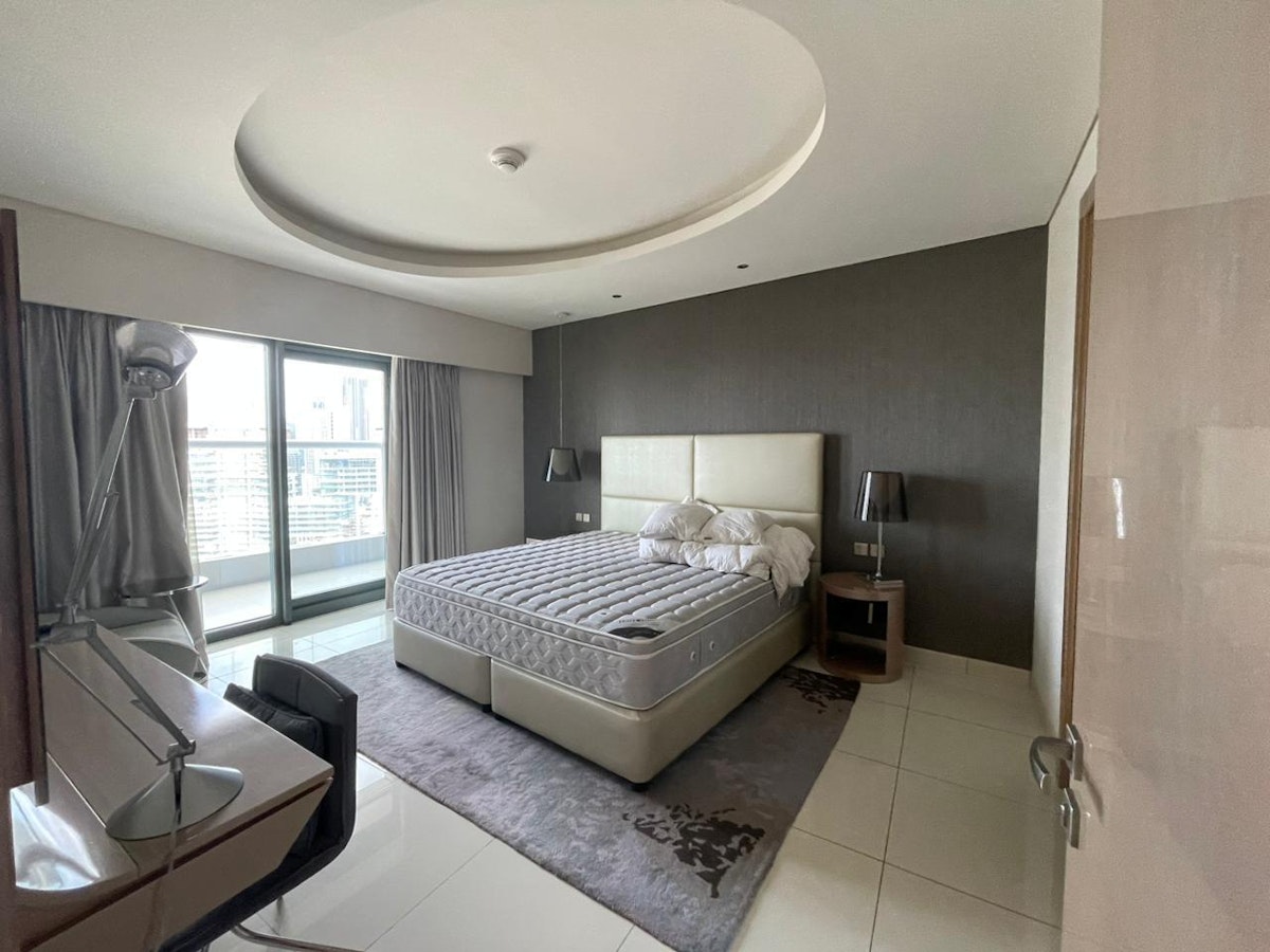 Exclusive Layout|Burj Khalifa&Burj AlArab view