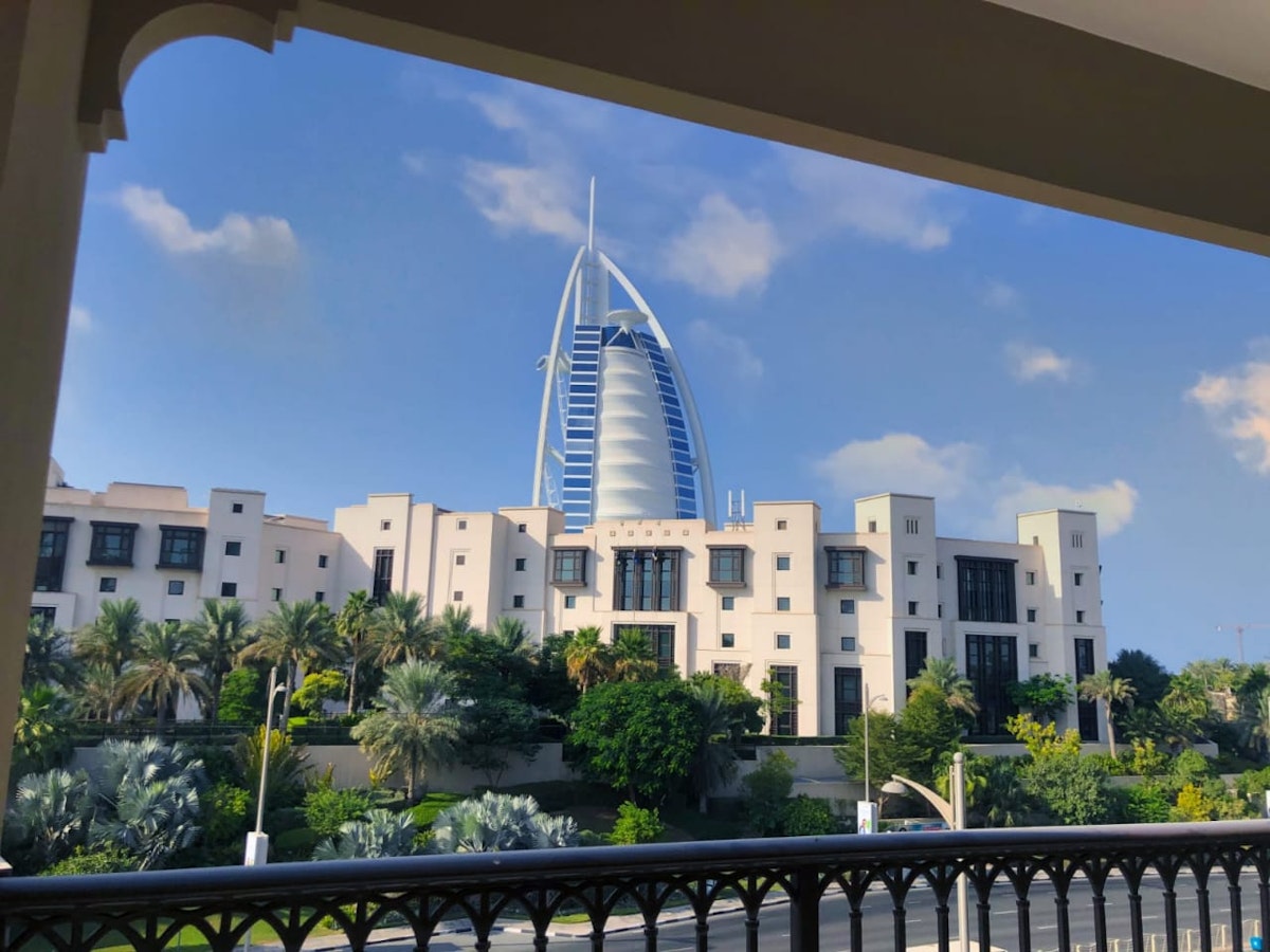 Magnificent Views of Burj Al Arab | 2 Bedroom