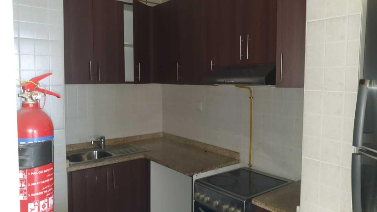 Spacious 1BR | Chiller free | Semi Furnished