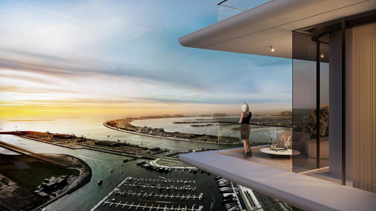 Waterfront  | Payment Plan | Marina & Skyline View