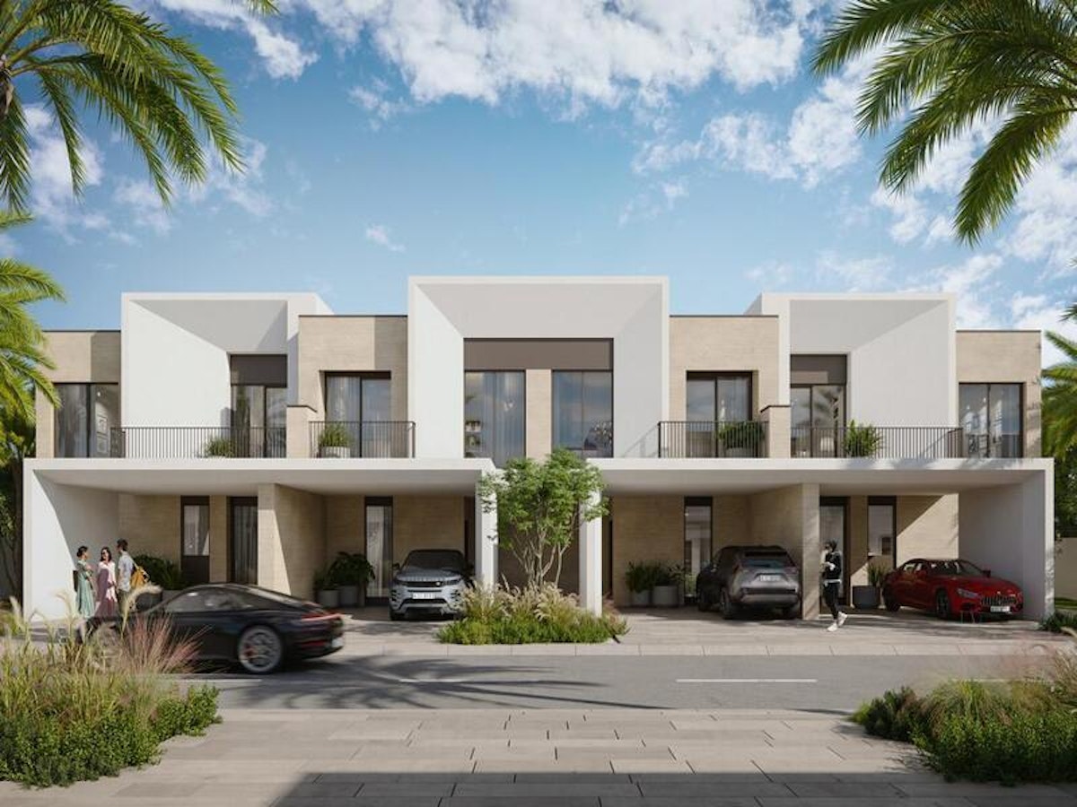 Mordern Townhouse | Payment Plan | 3 Bedroom