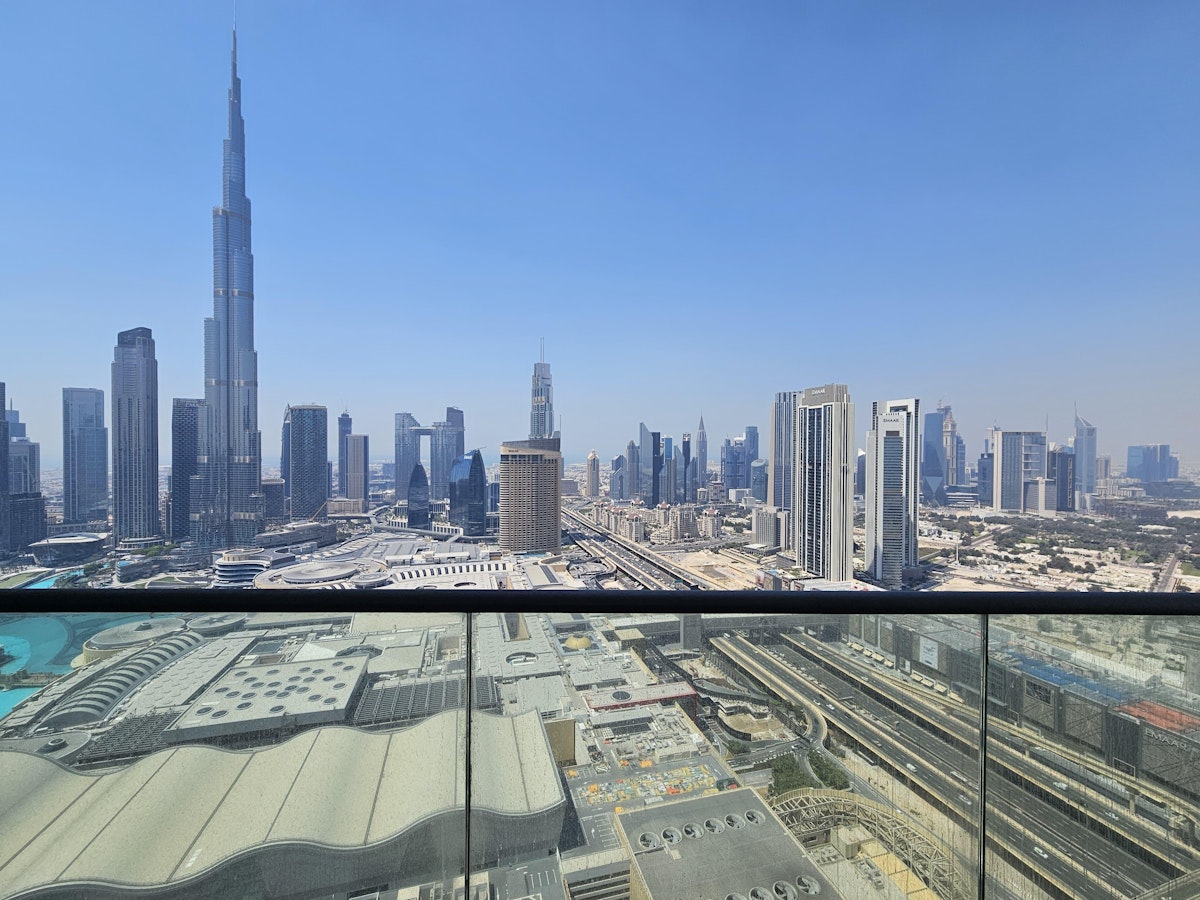 Full Burj Khalifa View | Fully Furnished | Vacant