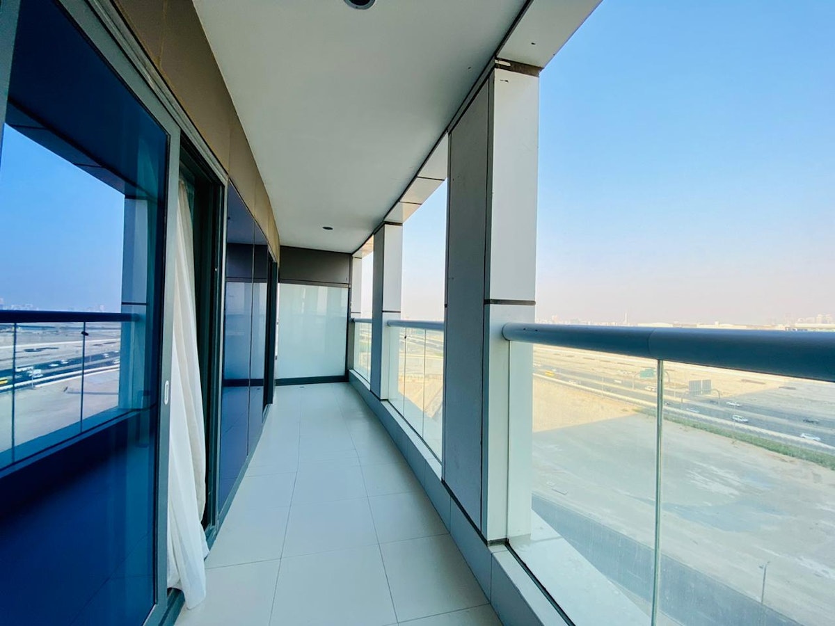 Fully Furnished| Premium Burj Facing| High Floor