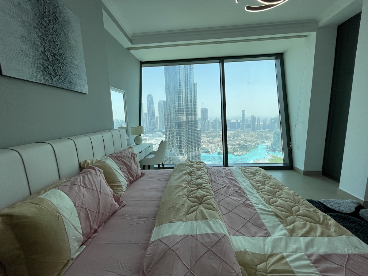 Furnished With Full Burj Views I Keys In Hand