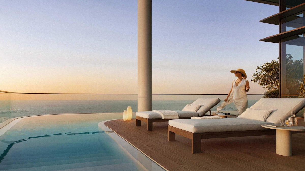 Burj Khalifa View | Modern Amenities | New Launch
