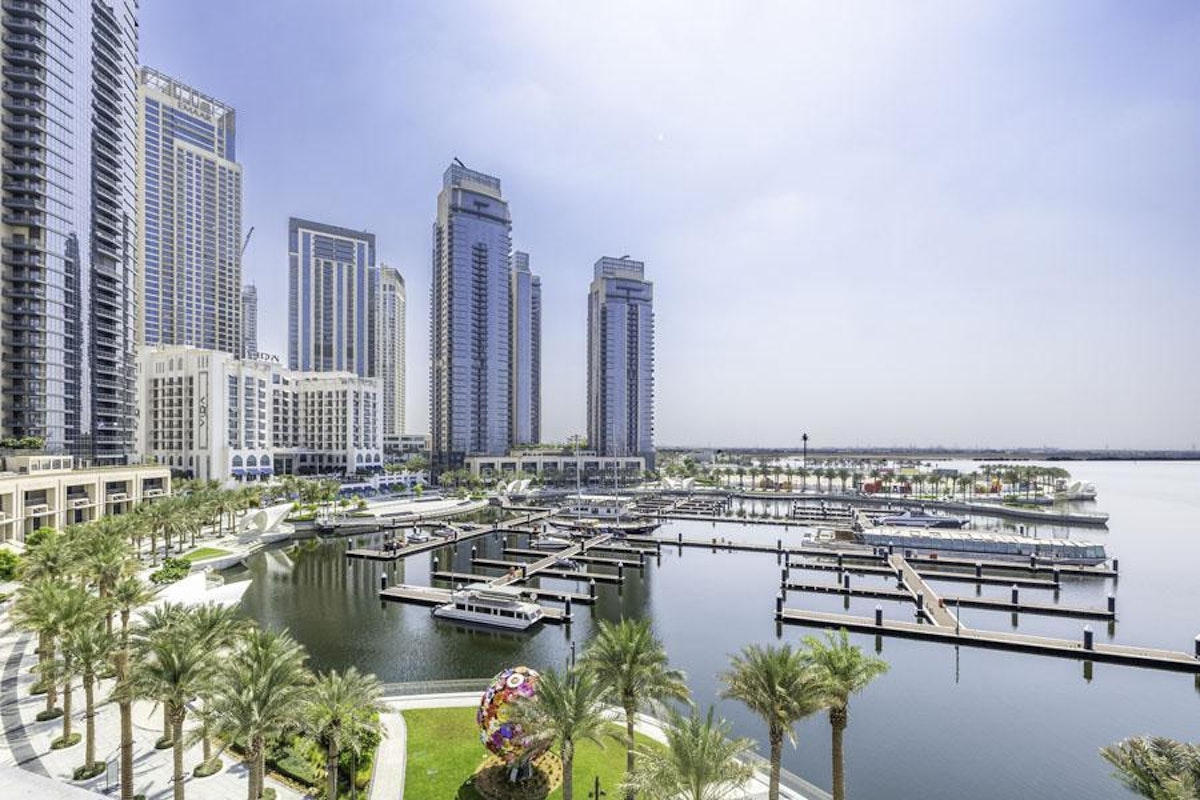 Brand New | Spacious 1 Bedroom with Sea View