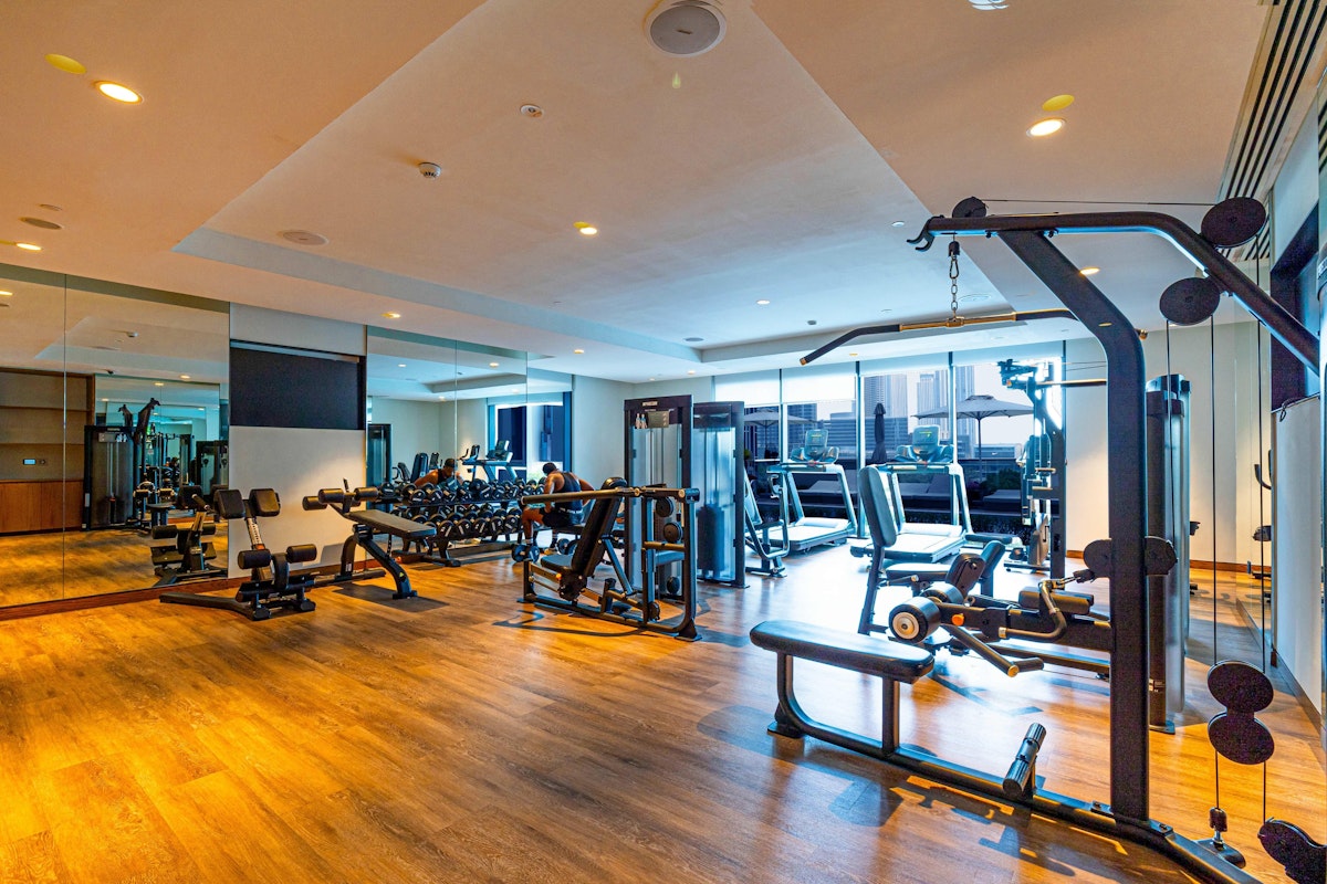 Elegantly Furnished l 2BR Gem | All-New Interiors