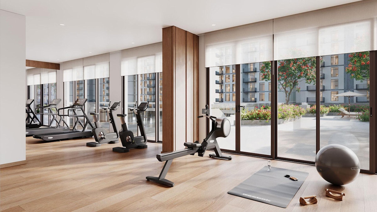Exclusive | Prime Location | Modern 1 Bedroom