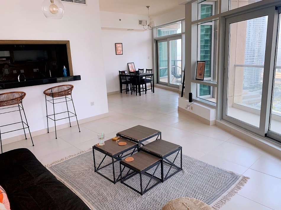 Spacious Layout | Rented | Best Price in Downtown