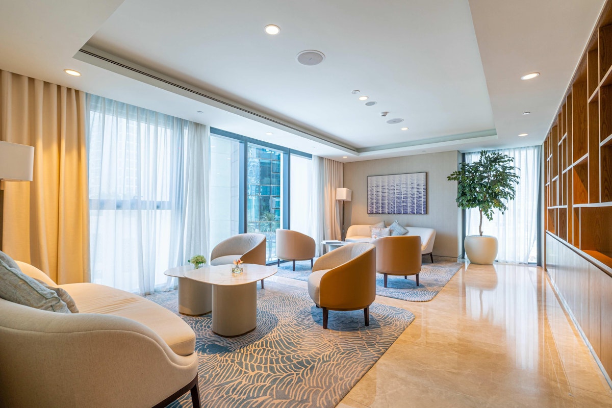 Elegantly Furnished l 2BR Gem | All-New Interiors