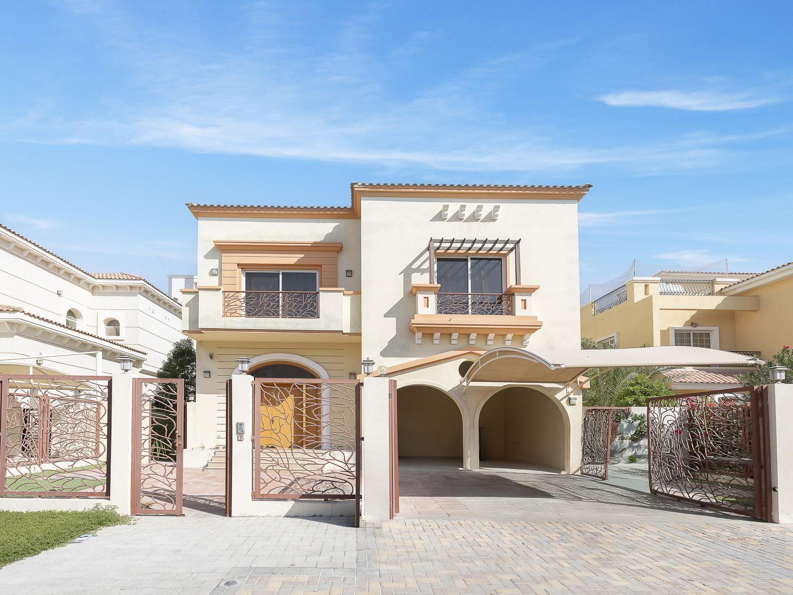 The Villa