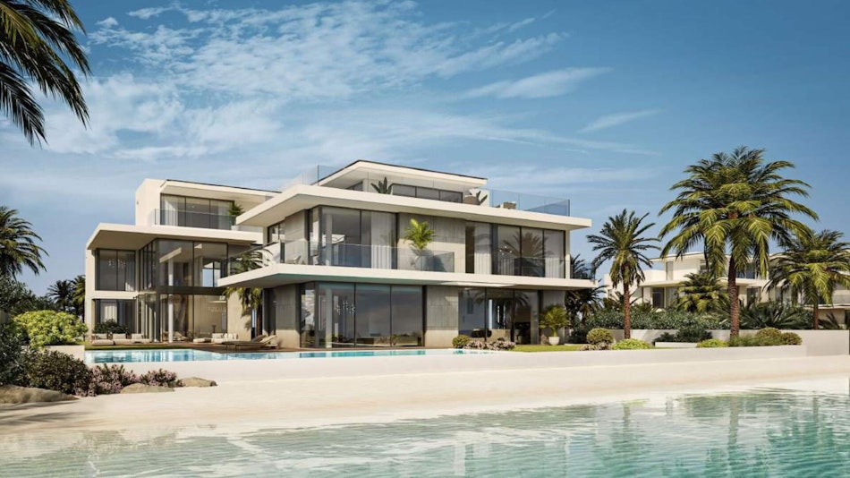 Exquisite Beach Mansion on Island| Payment Plan