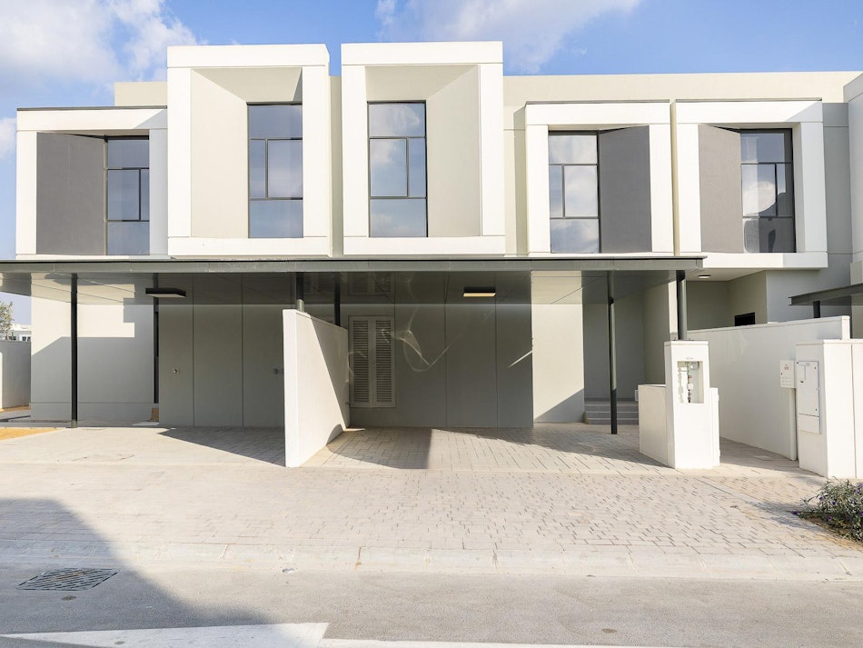 Brand New 3BR+Maids | On The Park | Single Row