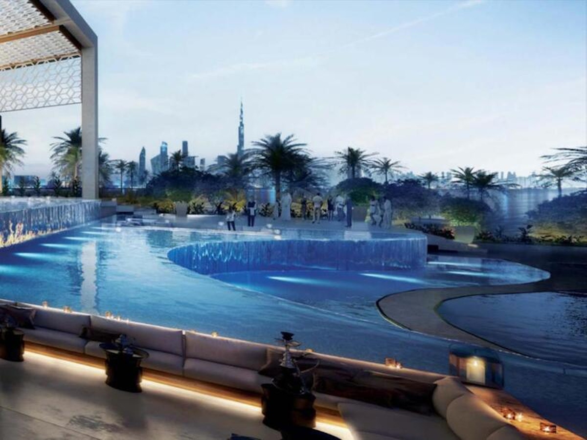 Resale | Duplex | Palm Views | Private Pool