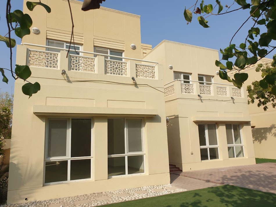 Well maintained Villa | 4Bed+M | Landscaped