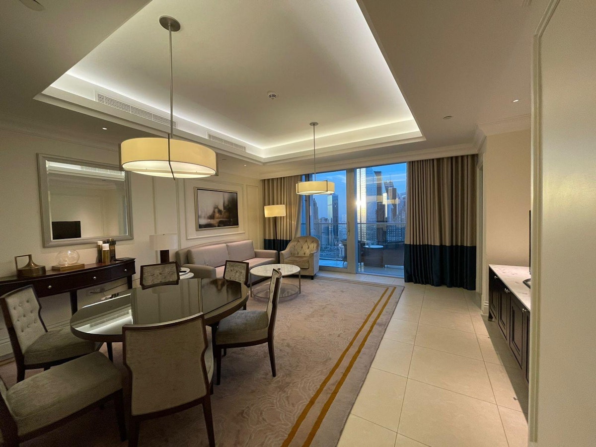 High Floor I Sea & Difc Views I Ready To Lease