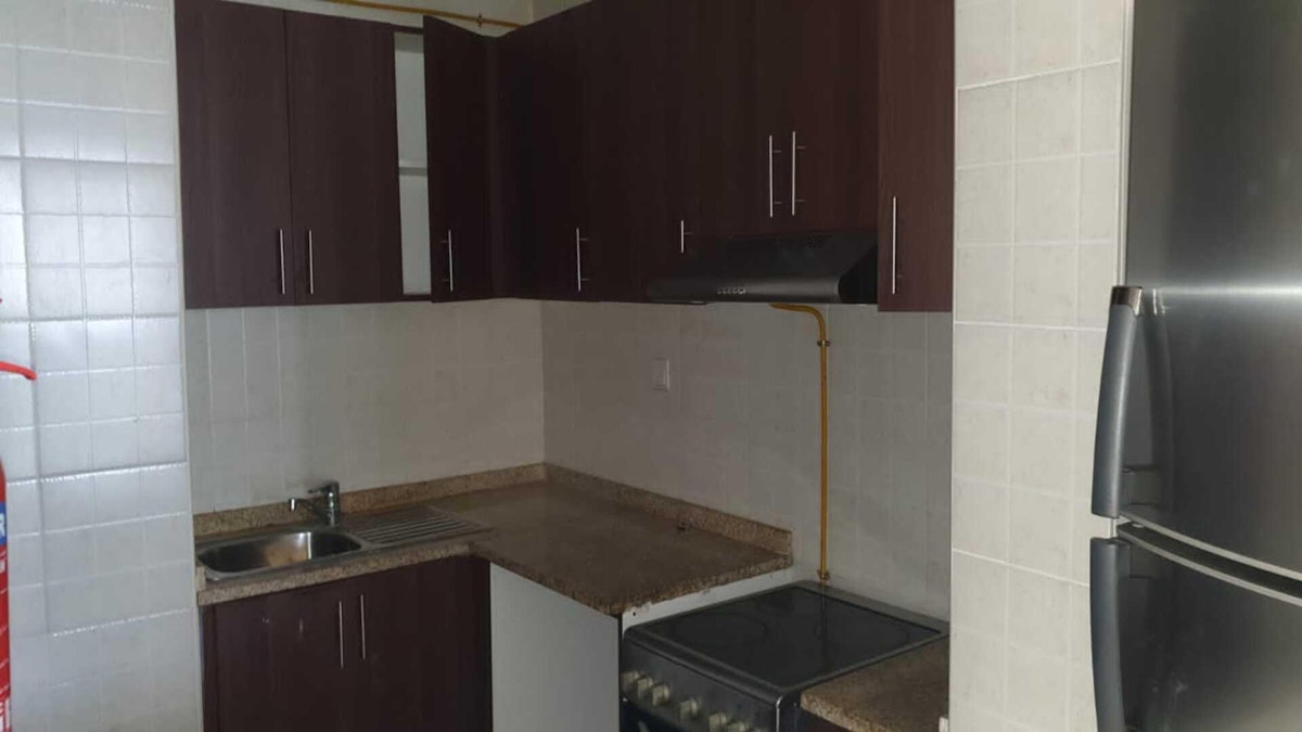 Spacious 1BR | Chiller free | Semi Furnished