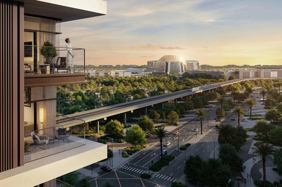 Near To Metro| Near Mall| Expo Living| High ROI