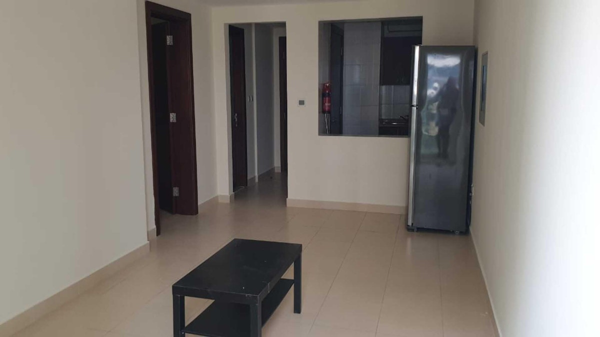 Spacious 1BR | Chiller free | Semi Furnished