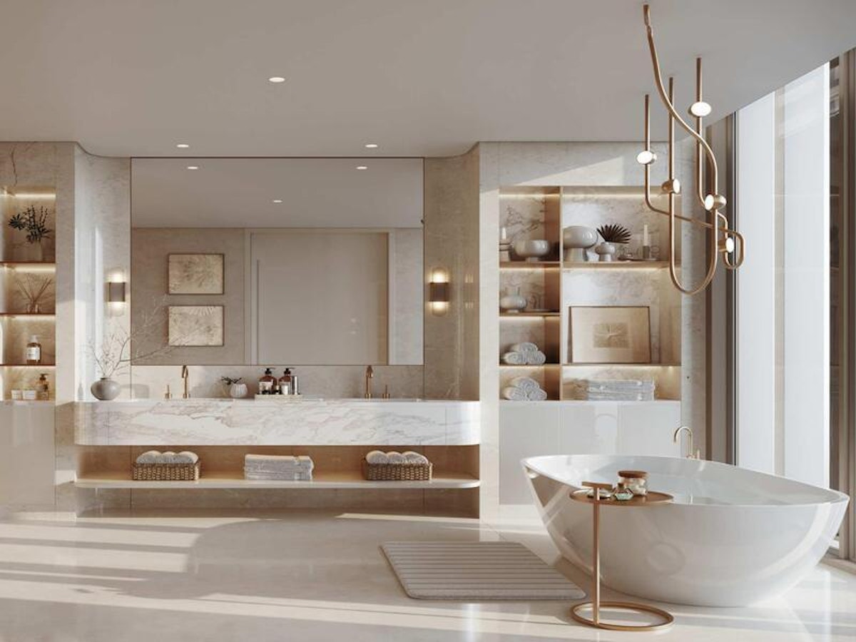 Burj Khalifa View | Modern Amenities | New Launch