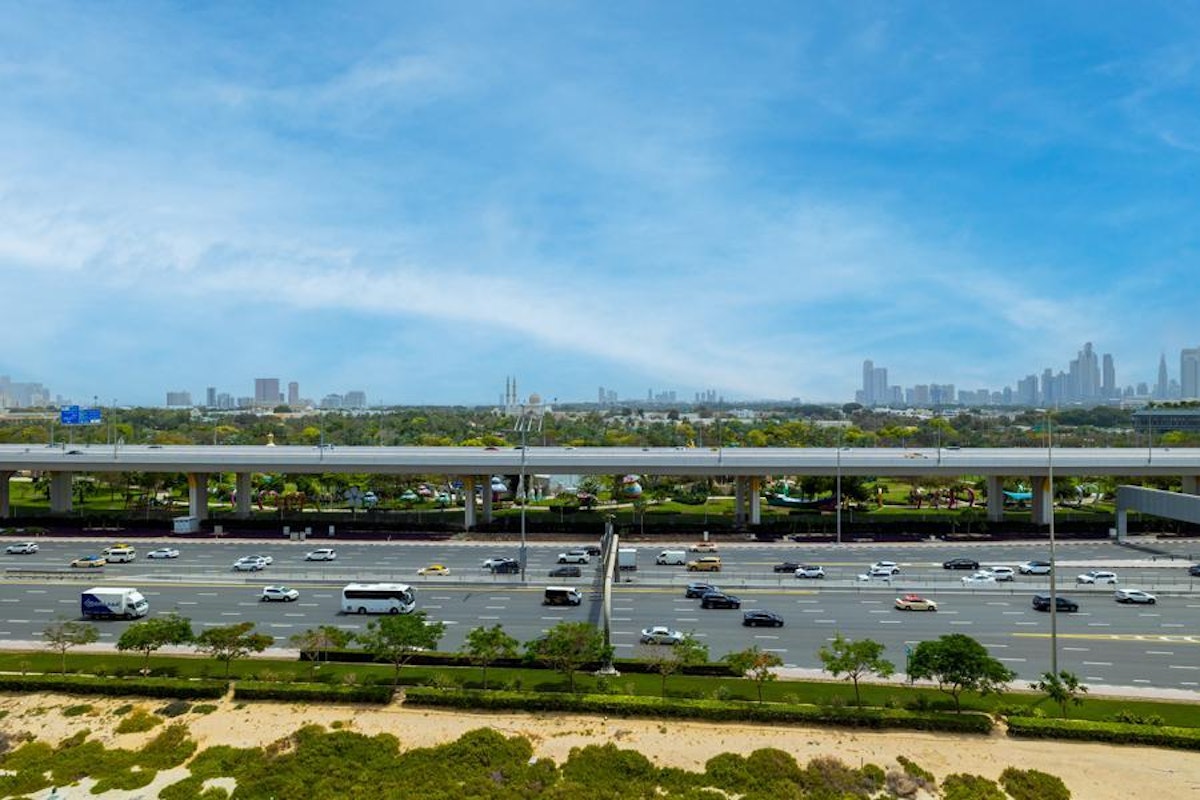 View Today | Vacant | New | at Zabeel Park