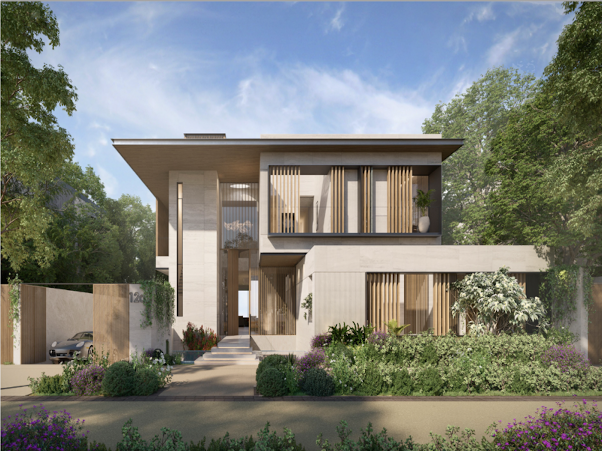 Serenity |Last Phase of Mansions |10% Booking