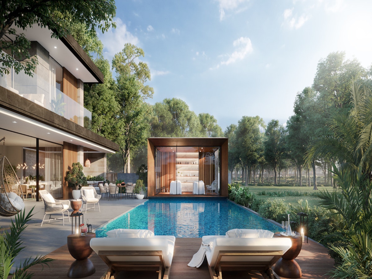 Phase 2 | Pvt Beach Access | Alaya Gardens