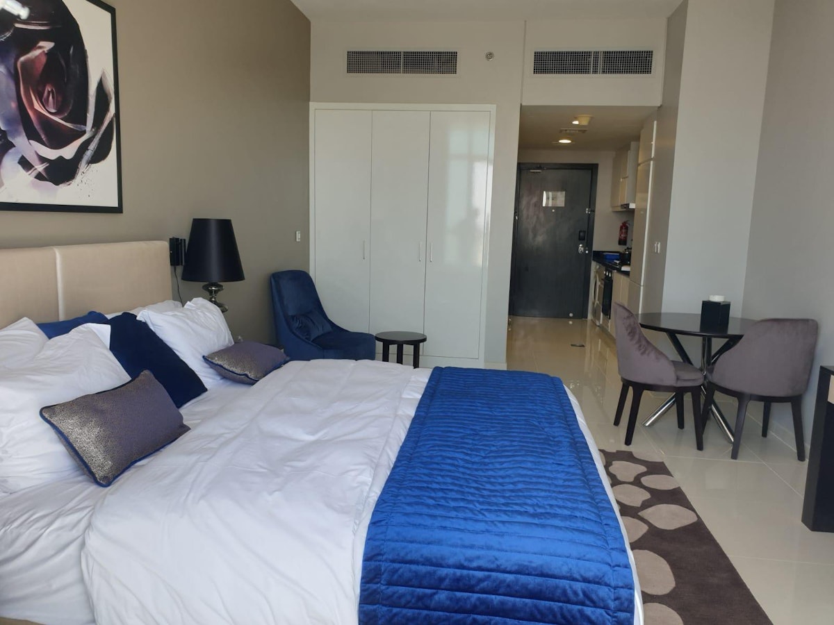 Spacious Studio | Fully Furnished | Lagoon view