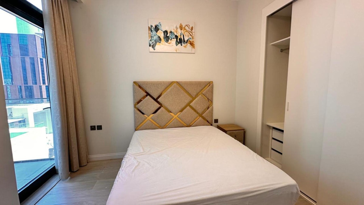FULLY FURNISHED 1BR| NEAR METRO | NEW & VACANT