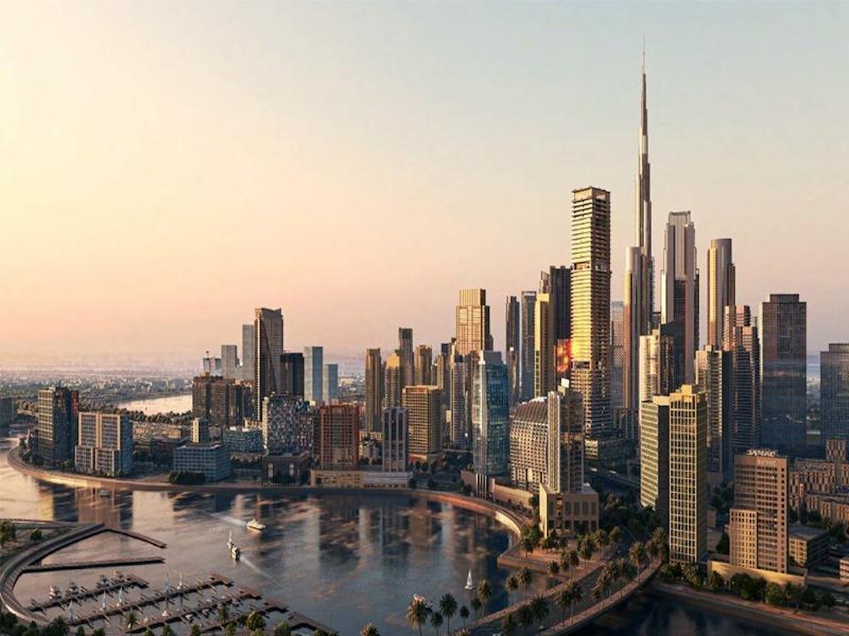 Full Burj Khalifa Fountain View I Investor Deal