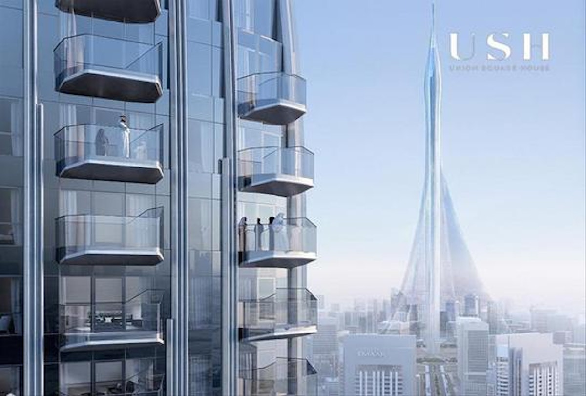 Exclusive | Handover Soon | Burj Khalifa View