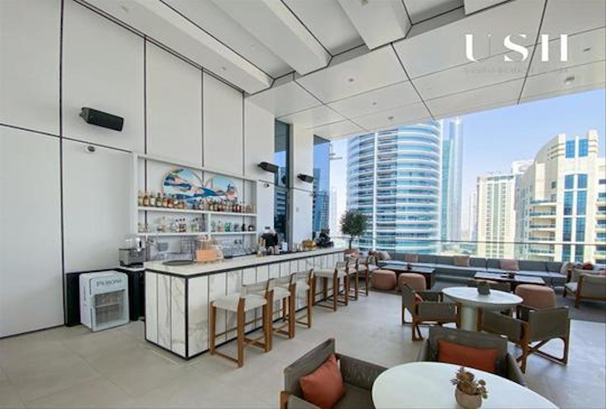Genuine Listing | 2BR | Mid Floor | Marina View