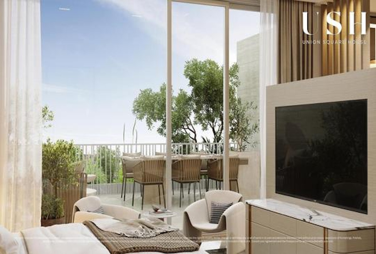 Modern 2BR + Maid | Corner Unit | 50/50 PP