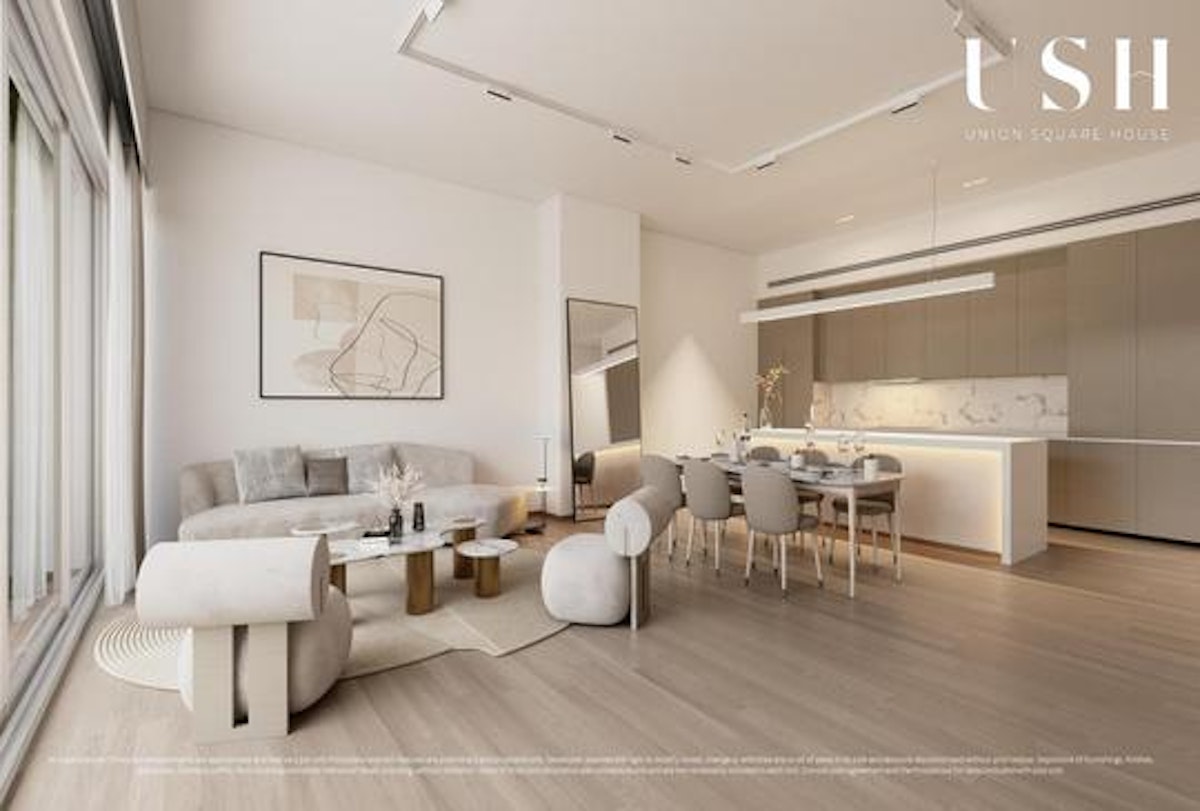 Modern 3BR + Maid | Corner Unit | 50/50 PP