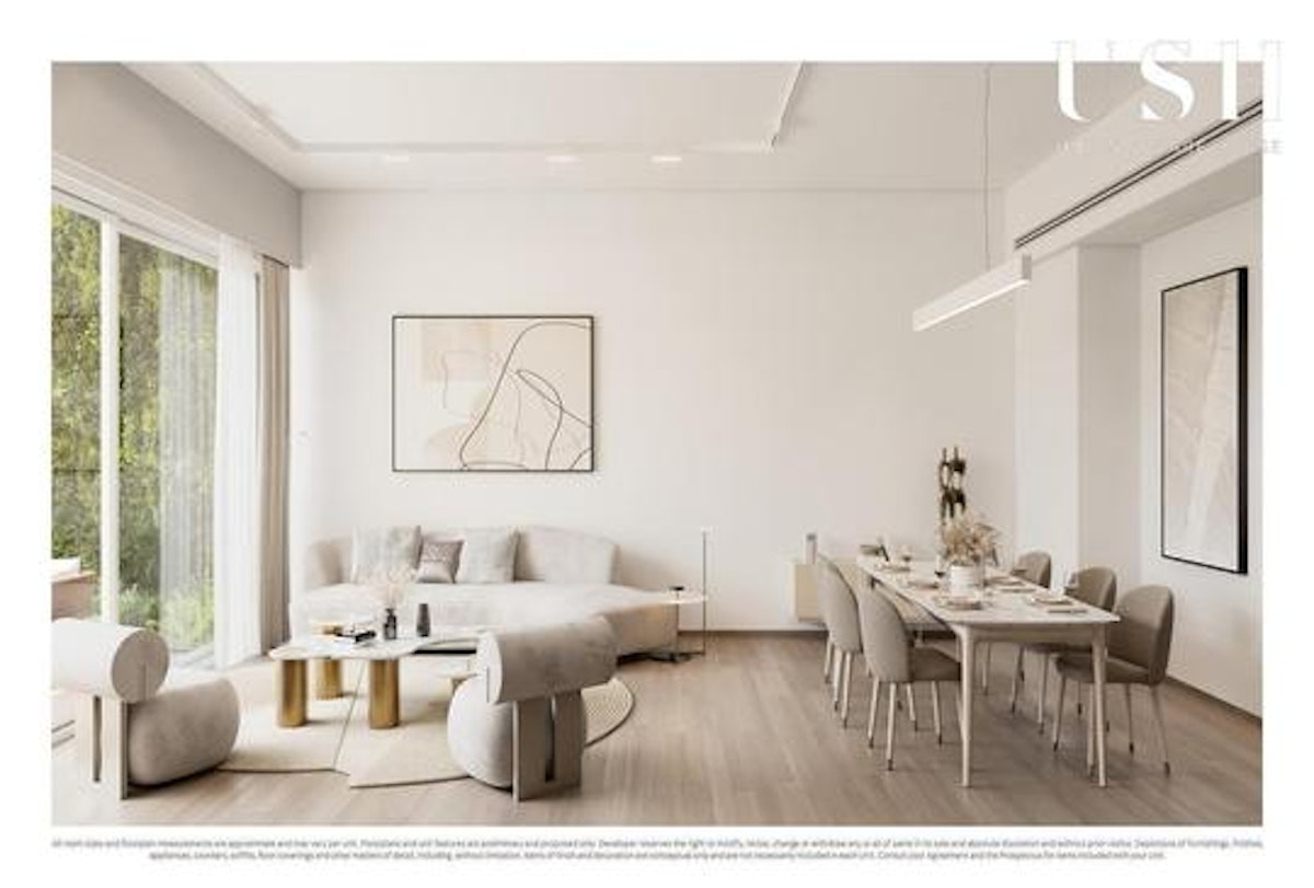 Modern 2BR + Maid | Corner Unit | 50/50 PP