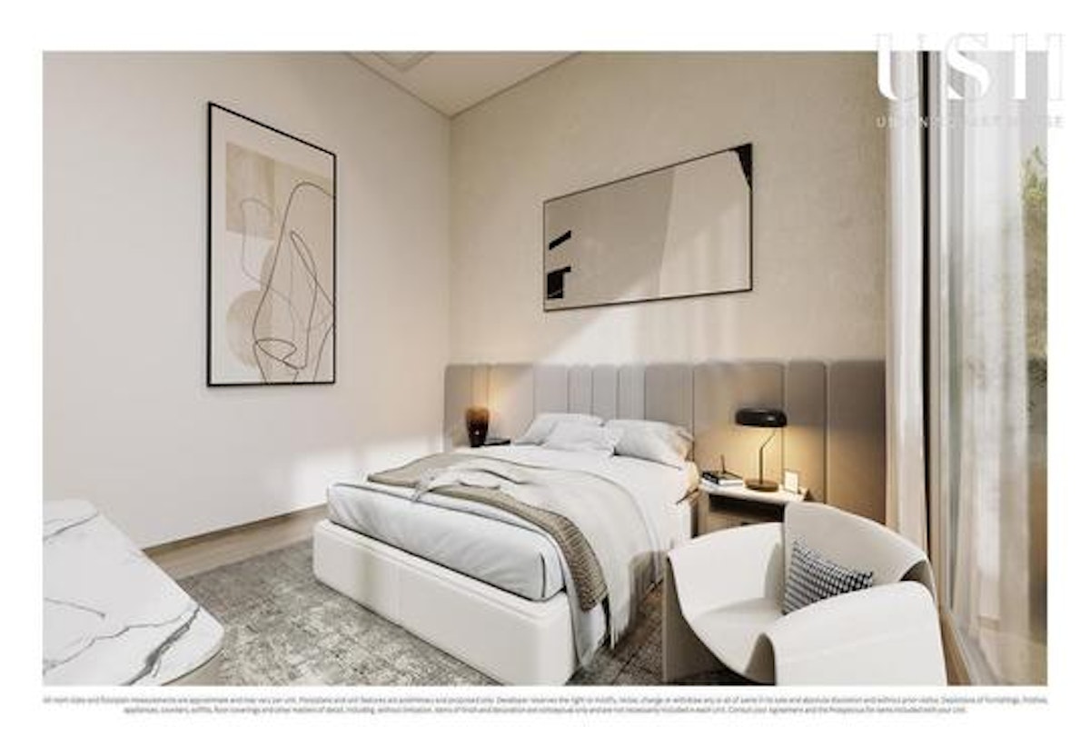Modern 2BR + Maid | Corner Unit | 50/50 PP