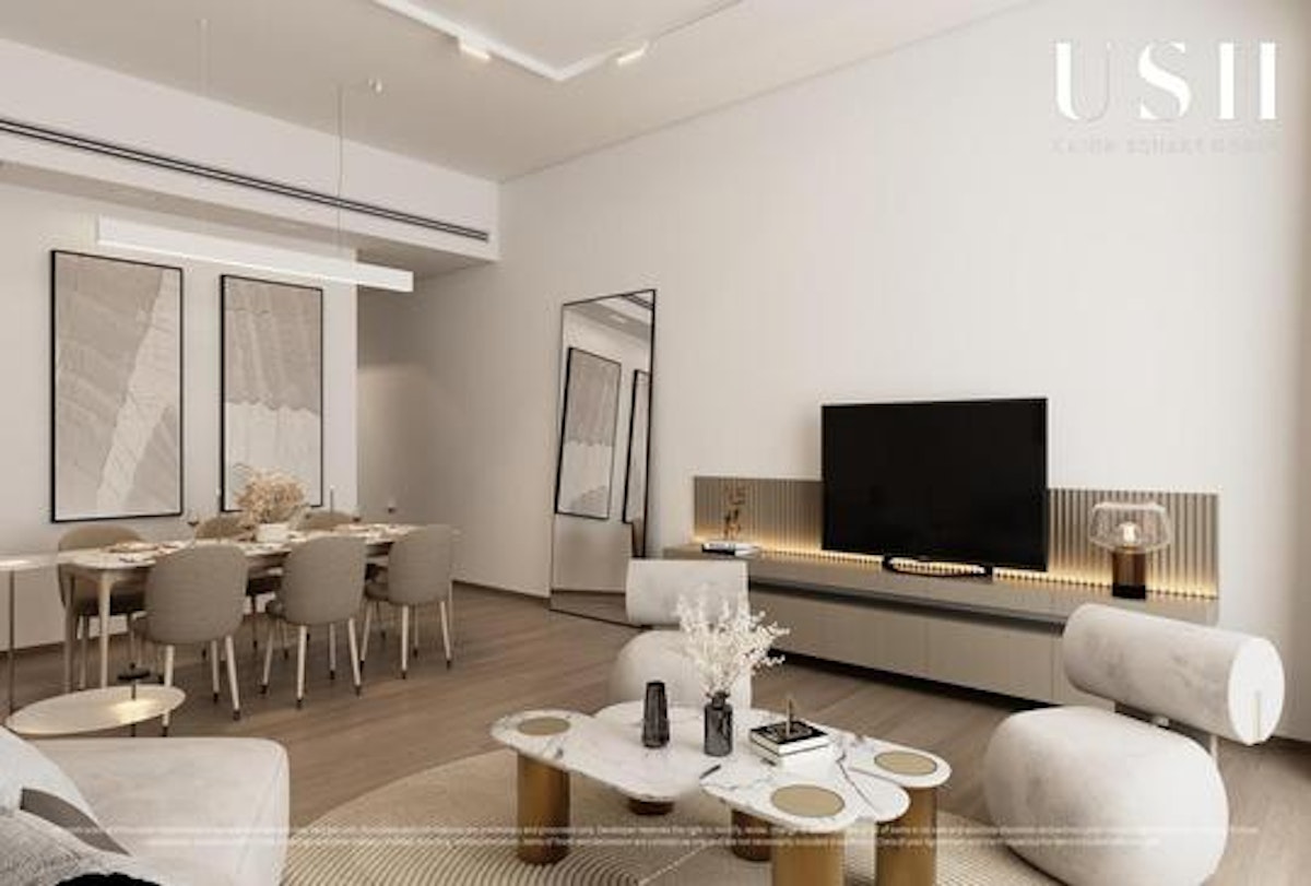 Modern 3BR + Maid | Corner Unit | 50/50 PP