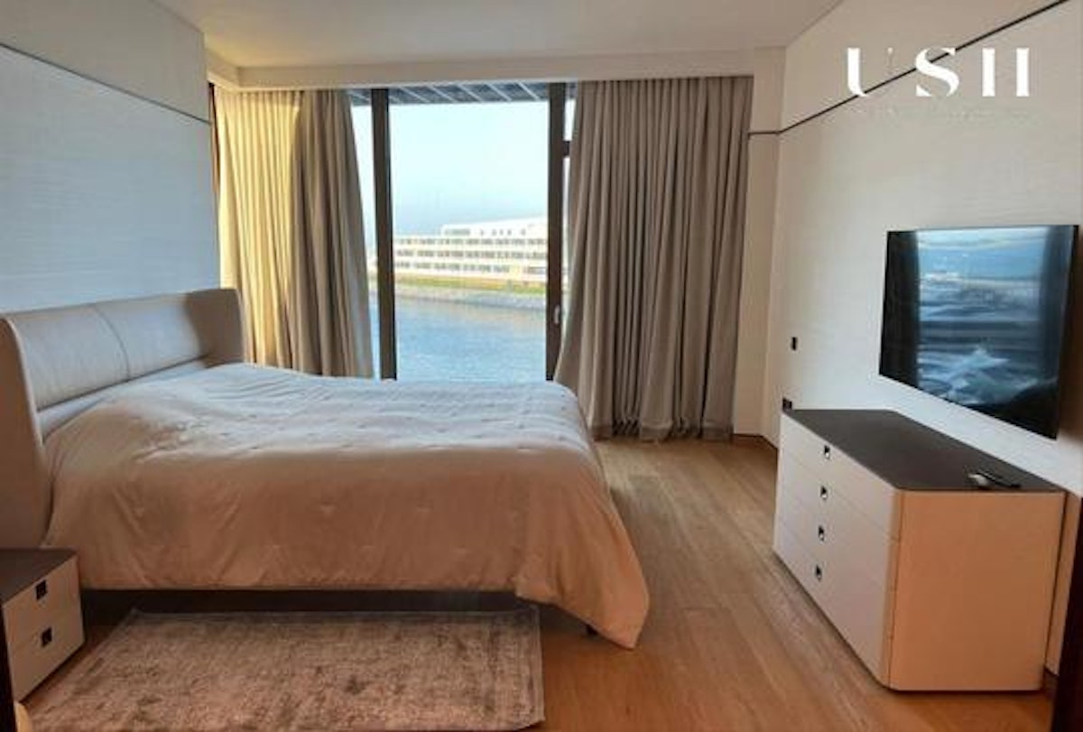 Elegant Living #Spacious 3BR#Stunning Marina Views