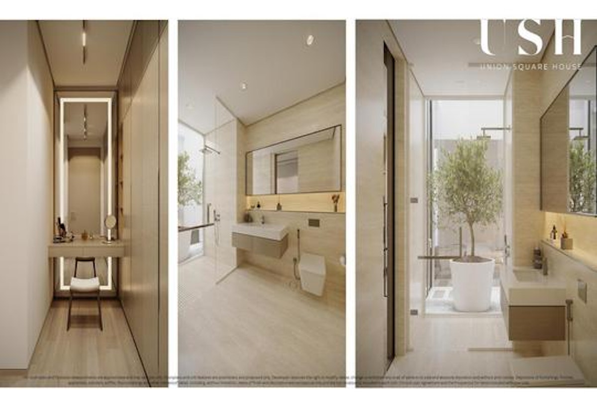 Modern 3BR + Maid | Corner Unit | 50/50 PP