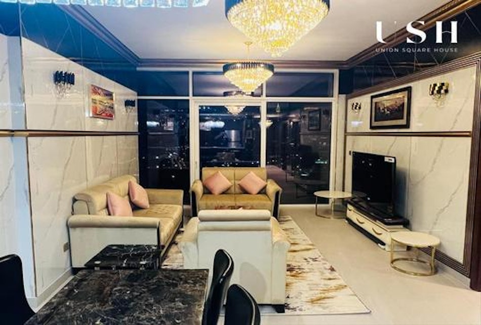 Near to Metro | Fully Furnished | Ready to move