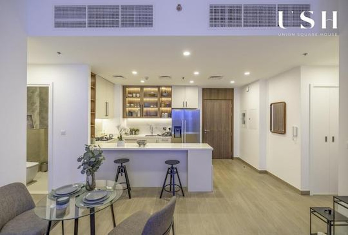 3BR Townhouse | 50% DLD Waiver | Fitted Appliances