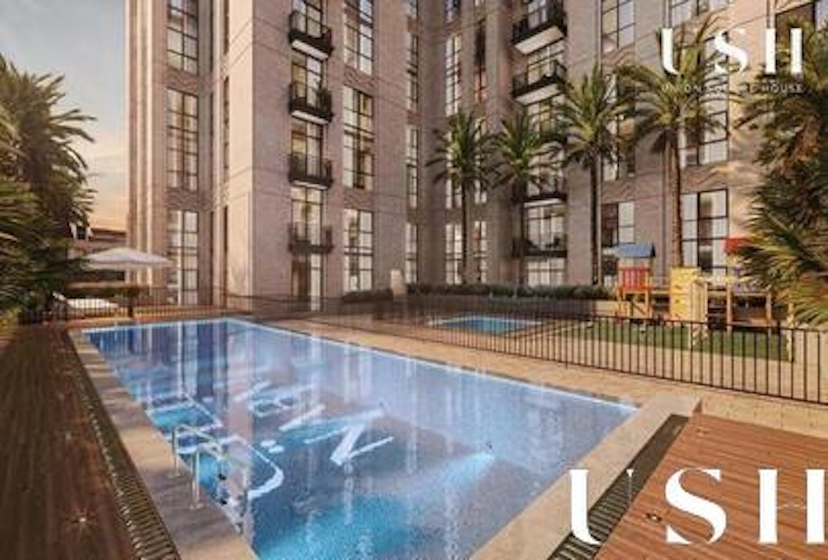 Luxurious 2 Bed+Maid| Walk to Metro| Payment plan