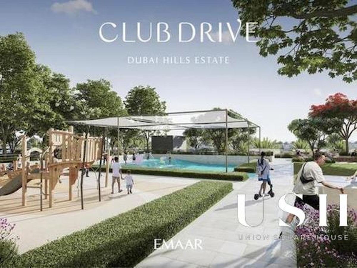 1BR | Golf Course View | New Project | 5 years PP