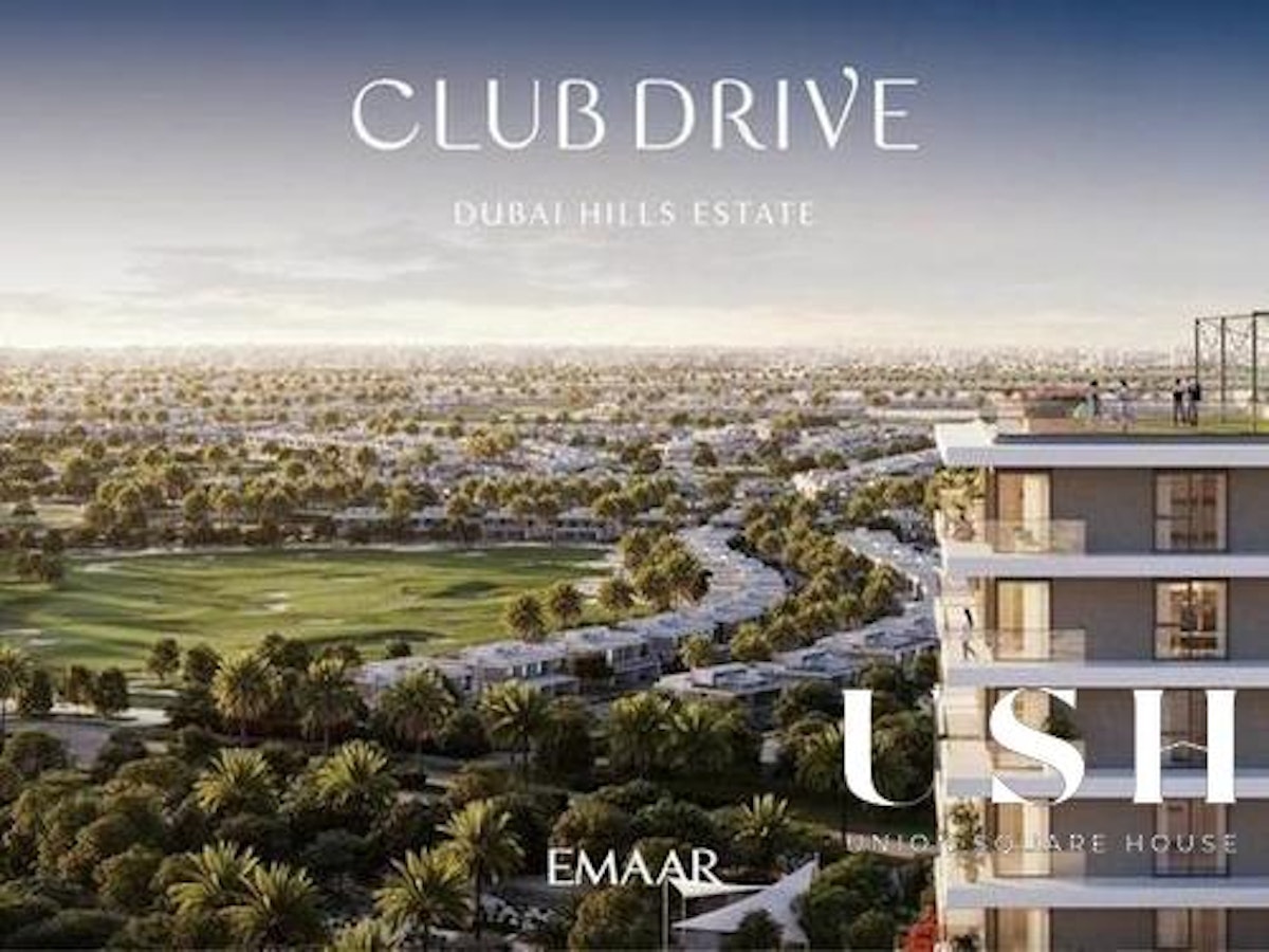 1BR | Golf Course View | New Project | 5 years PP
