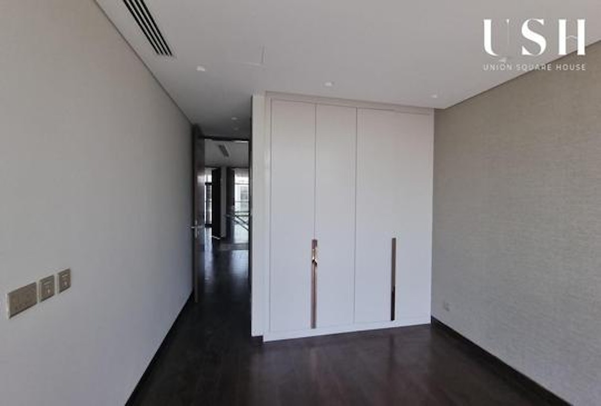 Single Row | Fendi | Maids| Independant Villa