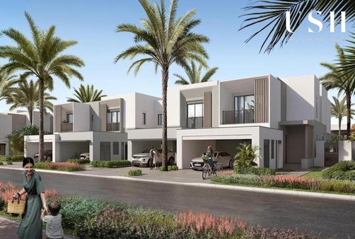Genuine Resale | Luxurious 4BR+M| Gated Community