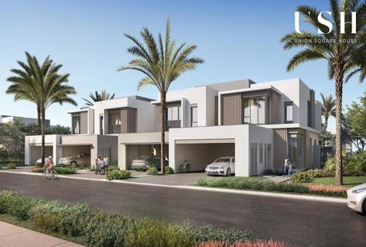 Largest Townhouses in Dubai |New Phase| 60/40 Plan