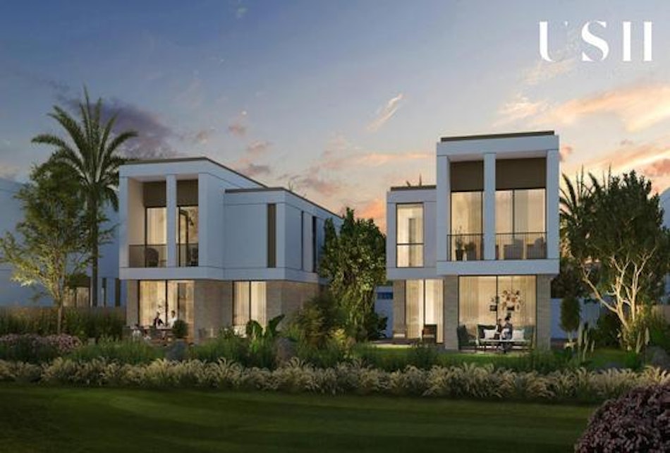 Ready in 3 Years | Park Facing |Golf Course Living