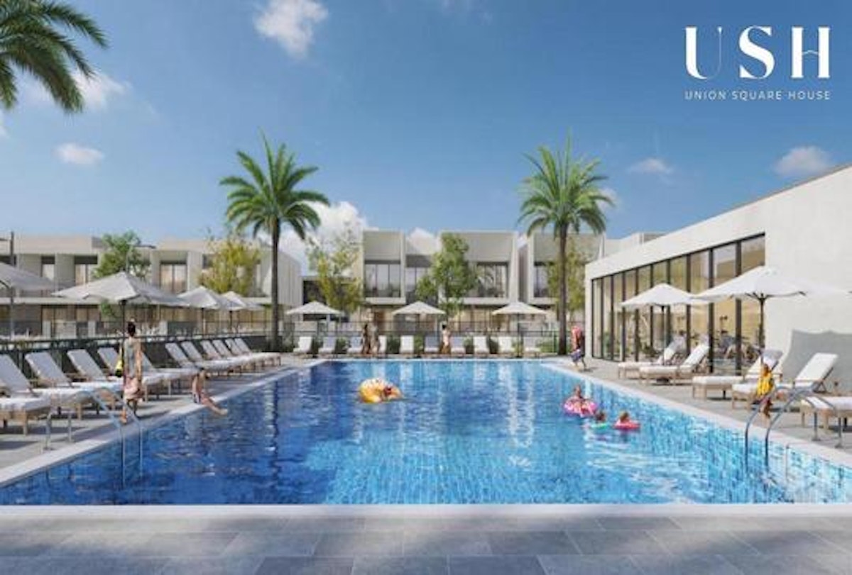 Unique | 3BR | Single Row |Opposite Pool and Park